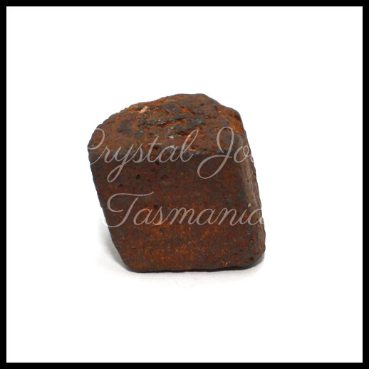 Limonite Mineral Cube 17g 1.5cm