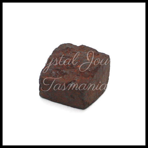 Limonite Mineral Cube 12g 1.5cm