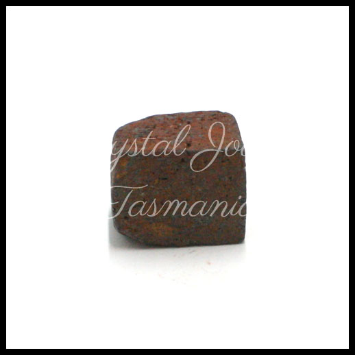 Limonite Mineral Cube 10g 1.5cm