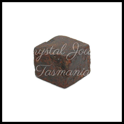 Limonite Mineral Cube 5g 1cm