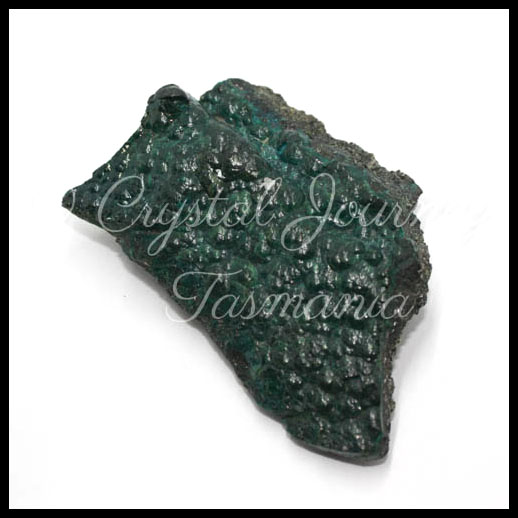 Chrysocolla - Botryoidal Crystal Specimen