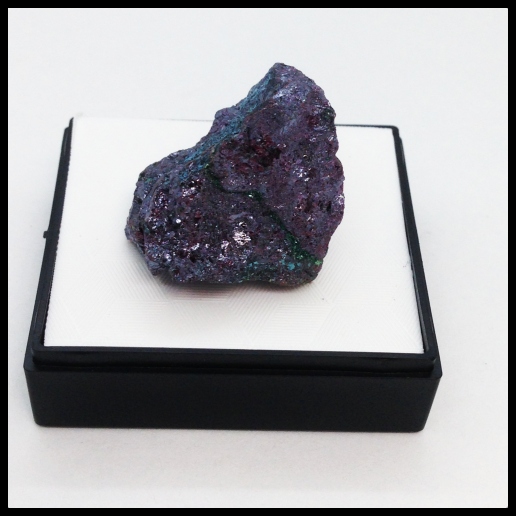 Cuprite Crystal Specimen - Boxed 40g