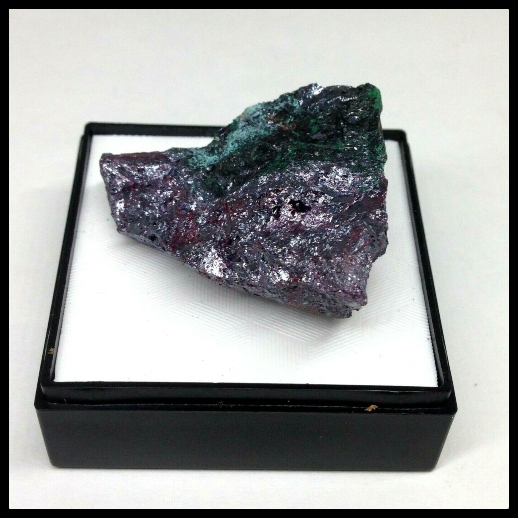 Cuprite Crystal Specimen Boxed - 3.5cm - 24.5g