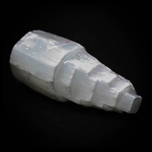 Selenite Carved Crystal Tower 9.5cm