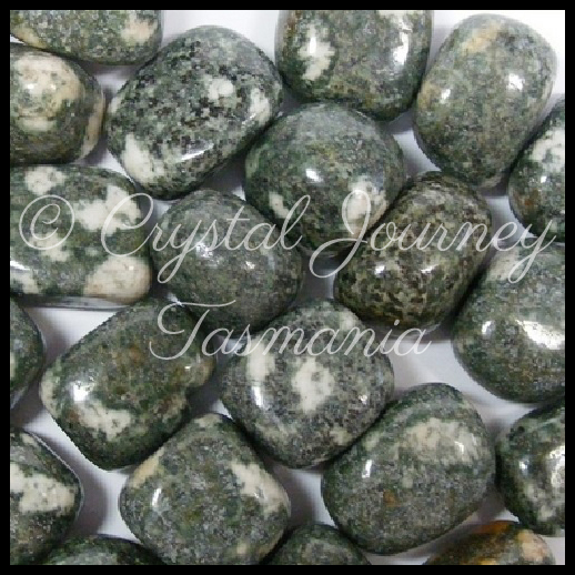 Preseli Bluestone Crystal Tumbled Stones